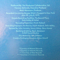 Various : Recorded Live At Newport In New York (LP, Album, Son)