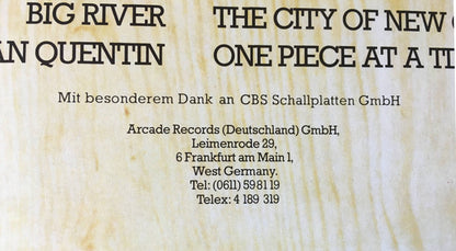 Johnny Cash : Seine 20 Grössten Hits (LP, Comp)