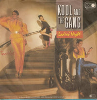 Kool And The Gang* : Ladies' Night / Too Hot (7", Single)