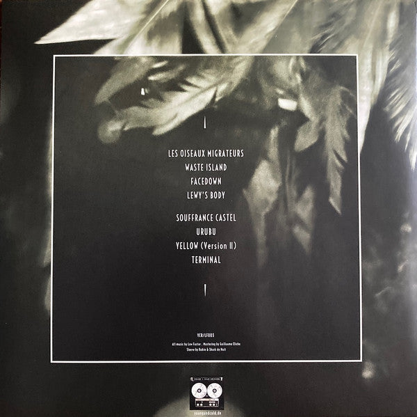 Low Factor : L’Oiseau Du Désespoir (LP, Album)