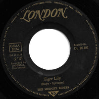 The Midnite Riders : Tiger Lily (7", Single)