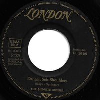 The Midnite Riders : Tiger Lily (7", Single)