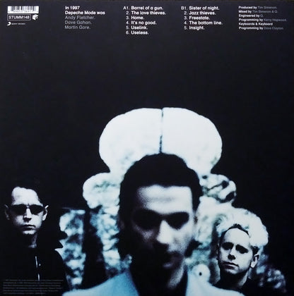 Depeche Mode : Ultra (LP, Album, RE, RM, Gat)