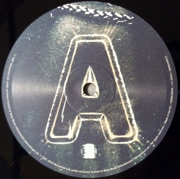 Depeche Mode : Ultra (LP, Album, RE, RM, Gat)