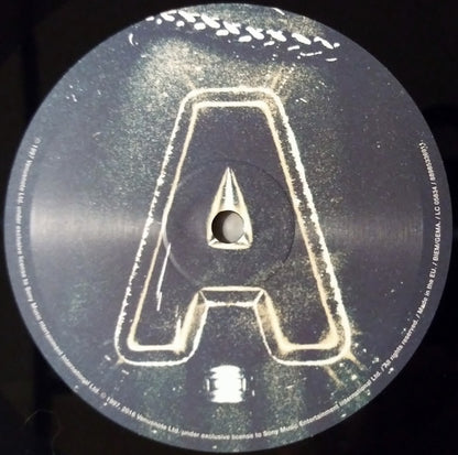 Depeche Mode : Ultra (LP, Album, RE, RM, Gat)