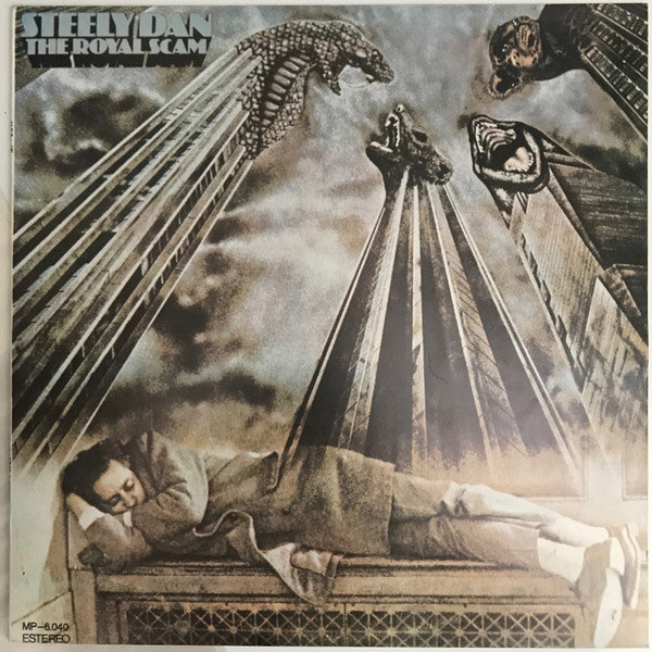 Steely Dan : The Royal Scam (LP, Album)