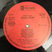 Steely Dan : The Royal Scam (LP, Album)