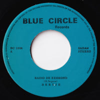Bertje* : Radio De Zeehond (7", Single)