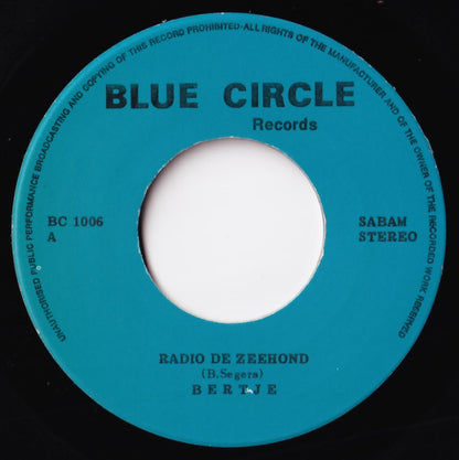 Bertje* : Radio De Zeehond (7", Single)