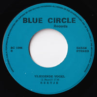 Bertje* : Radio De Zeehond (7", Single)
