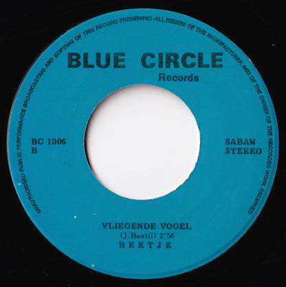 Bertje* : Radio De Zeehond (7", Single)