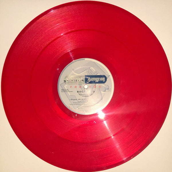 Roc & Kato : Cherry Lips (12", Red)