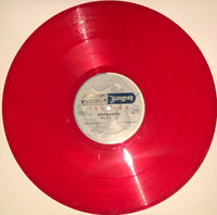 Roc & Kato : Cherry Lips (12", Red)