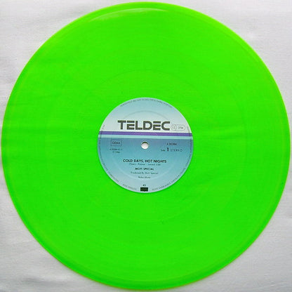 Moti Special : Cold Days, Hot Nights / Out Of Tune (12", Maxi, Gre)