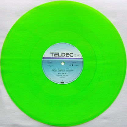 Moti Special : Cold Days, Hot Nights / Out Of Tune (12", Maxi, Gre)