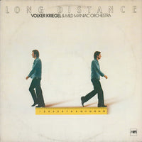 Volker Kriegel & Mild Maniac Orchestra : Long Distance (LP, Album)