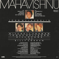 Mahavishnu* : Mahavishnu (LP, Album)