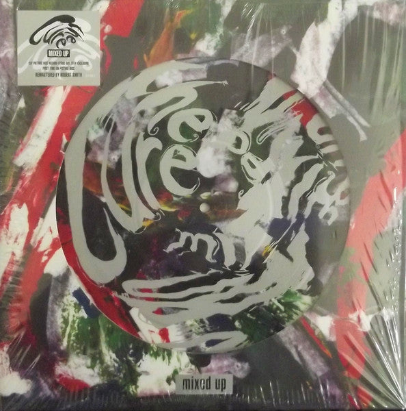 The Cure : Mixed Up (2xLP, RSD, Comp, Pic, RE, RM)
