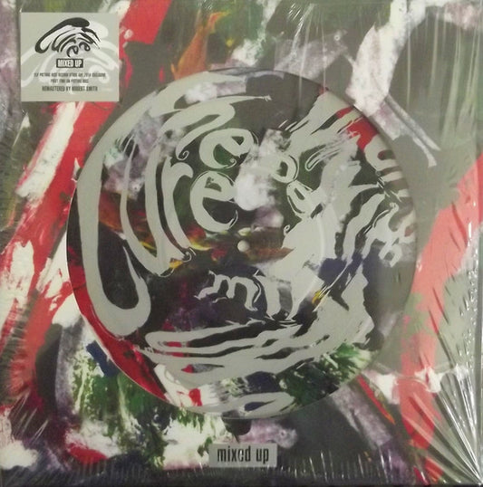 The Cure : Mixed Up (2xLP, RSD, Comp, Pic, RE, RM)