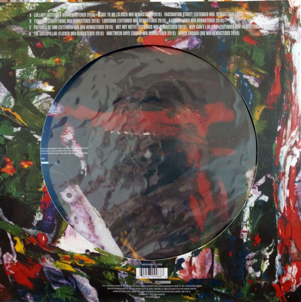 The Cure : Mixed Up (2xLP, RSD, Comp, Pic, RE, RM)