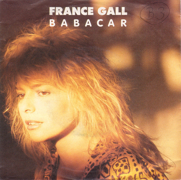 France Gall : Babacar (7", Single)