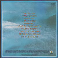 Eagles : Their Greatest Hits 1971-1975 (LP, Album, Comp, RE, Emb)