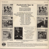 Various : Polizeialarm (7", Mono)