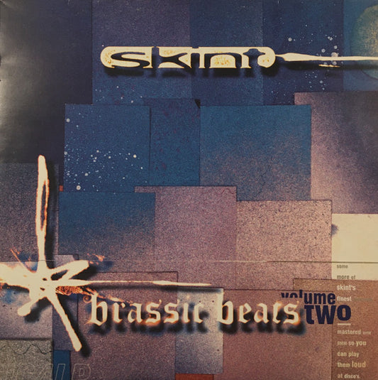 Various : Brassic Beats Volume Two (2xLP, Comp)