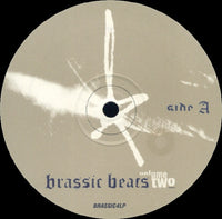 Various : Brassic Beats Volume Two (2xLP, Comp)