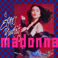 Madonna : Express Yourself (7", Single, Spe)