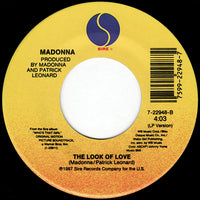 Madonna : Express Yourself (7", Single, Spe)