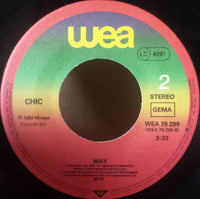Carly Simon : Why (7", Single)