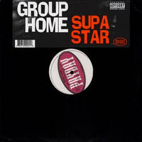 Group Home : Supa Star (12", RE)