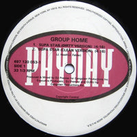 Group Home : Supa Star (12", RE)