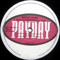 Group Home : Supa Star (12", RE)