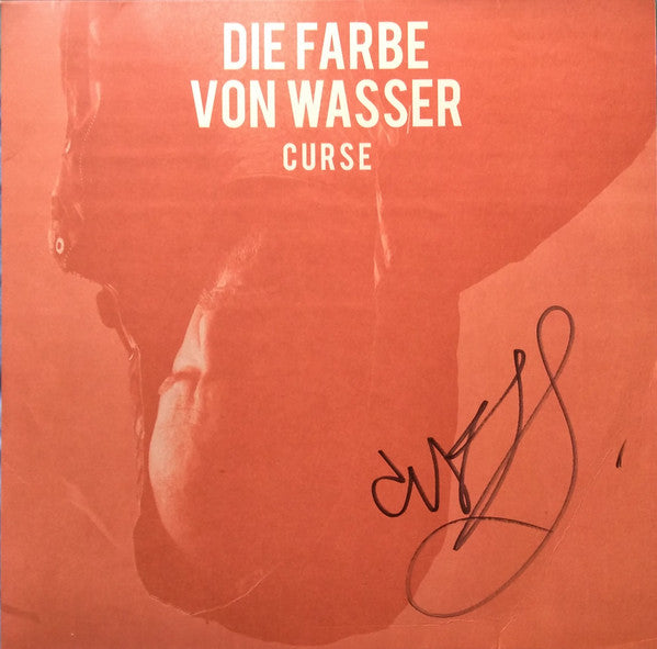 Curse (3) : Die Farbe Von Wasser (2xLP, Album, RE + CD, Album)