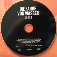 Curse (3) : Die Farbe Von Wasser (2xLP, Album, RE + CD, Album)