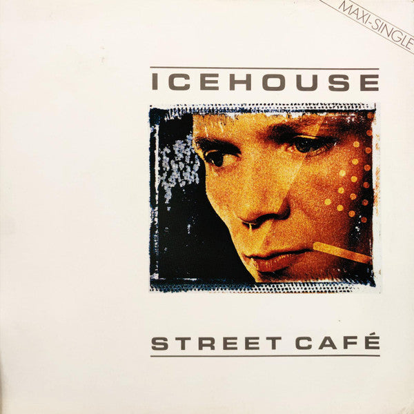 Icehouse : Street Café (12", Maxi)