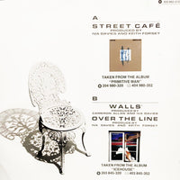 Icehouse : Street Café (12", Maxi)