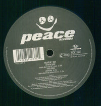 Mark' Oh* : Tears Don't Lie (12")