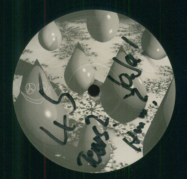 Mark' Oh* : Tears Don't Lie (12")