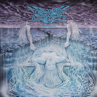 Ghastly (4) : Death Velour (LP, Album)