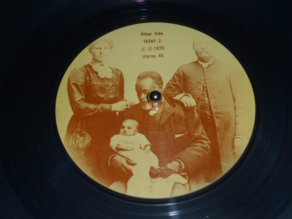 Bauhaus : Bela Lugosi's Dead (12", Single, RE, Cle)