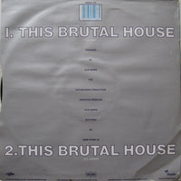 Nitro Deluxe : This Brutal House (12", RE)