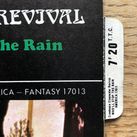 Creedence Clearwater Revival : Travelin' Band / Who'll Stop The Rain (7", Single)