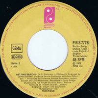 Frantique : Strut Your Funky Stuff (7", Single)