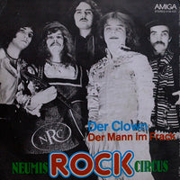 Neumis Rock Circus : Der Clown / Der Mann Im Frack (7", Single)