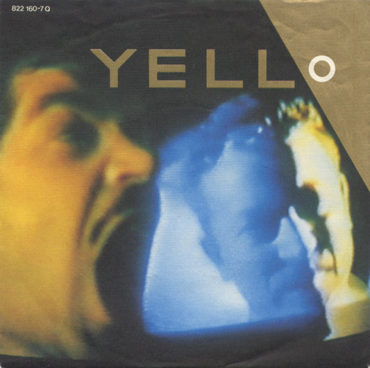 Yello - Bostich / Base For Alec (7", Single) (Very Good Plus (VG+))
