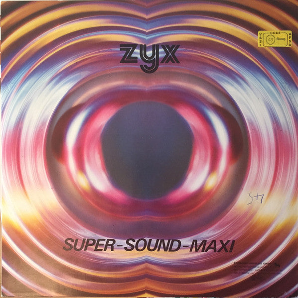 Xenon (3) : Galaxi (12")
