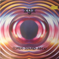 Xenon (3) : Galaxi (12")